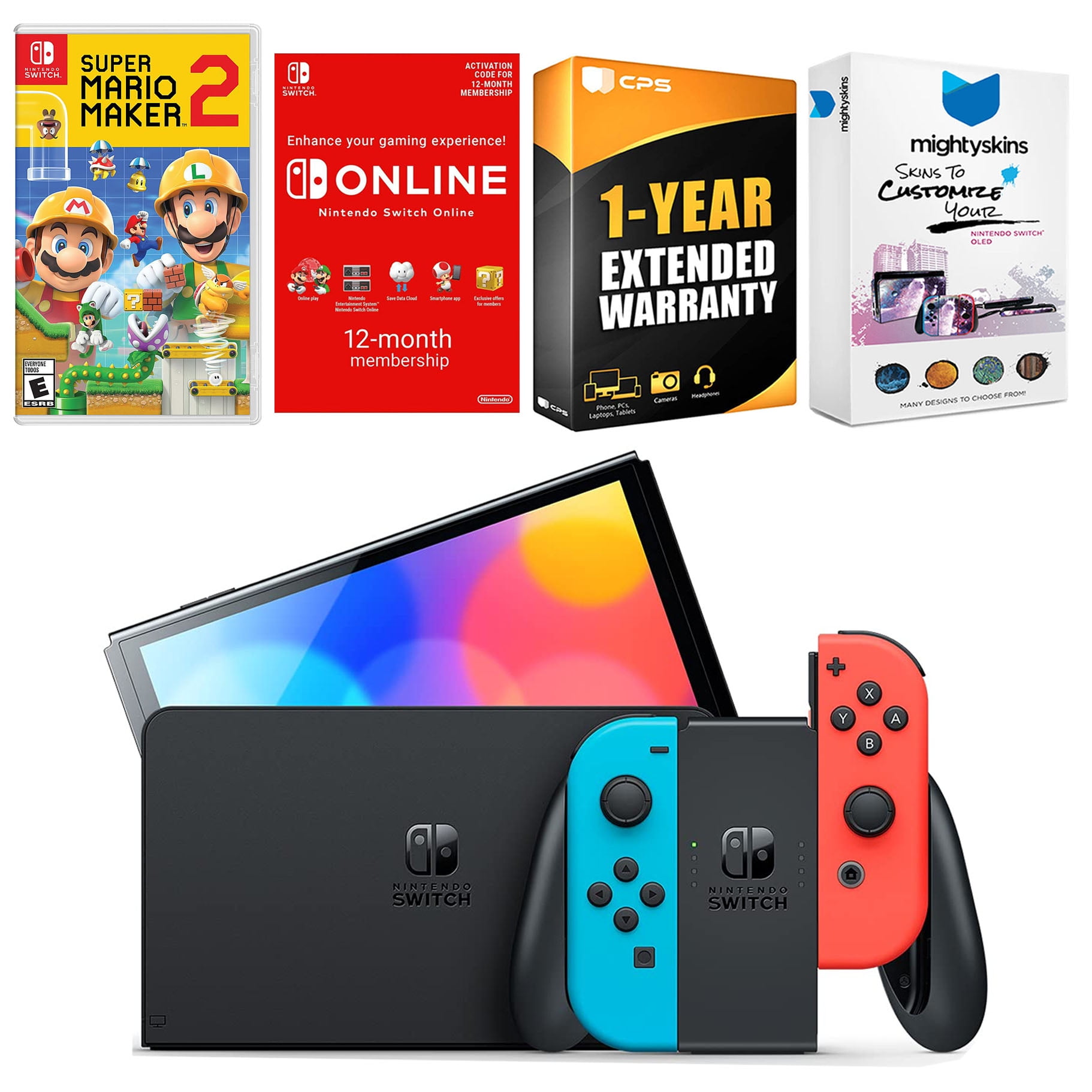 Gaming Nintendo Switch Online 12 Month Family Membership Nintendo