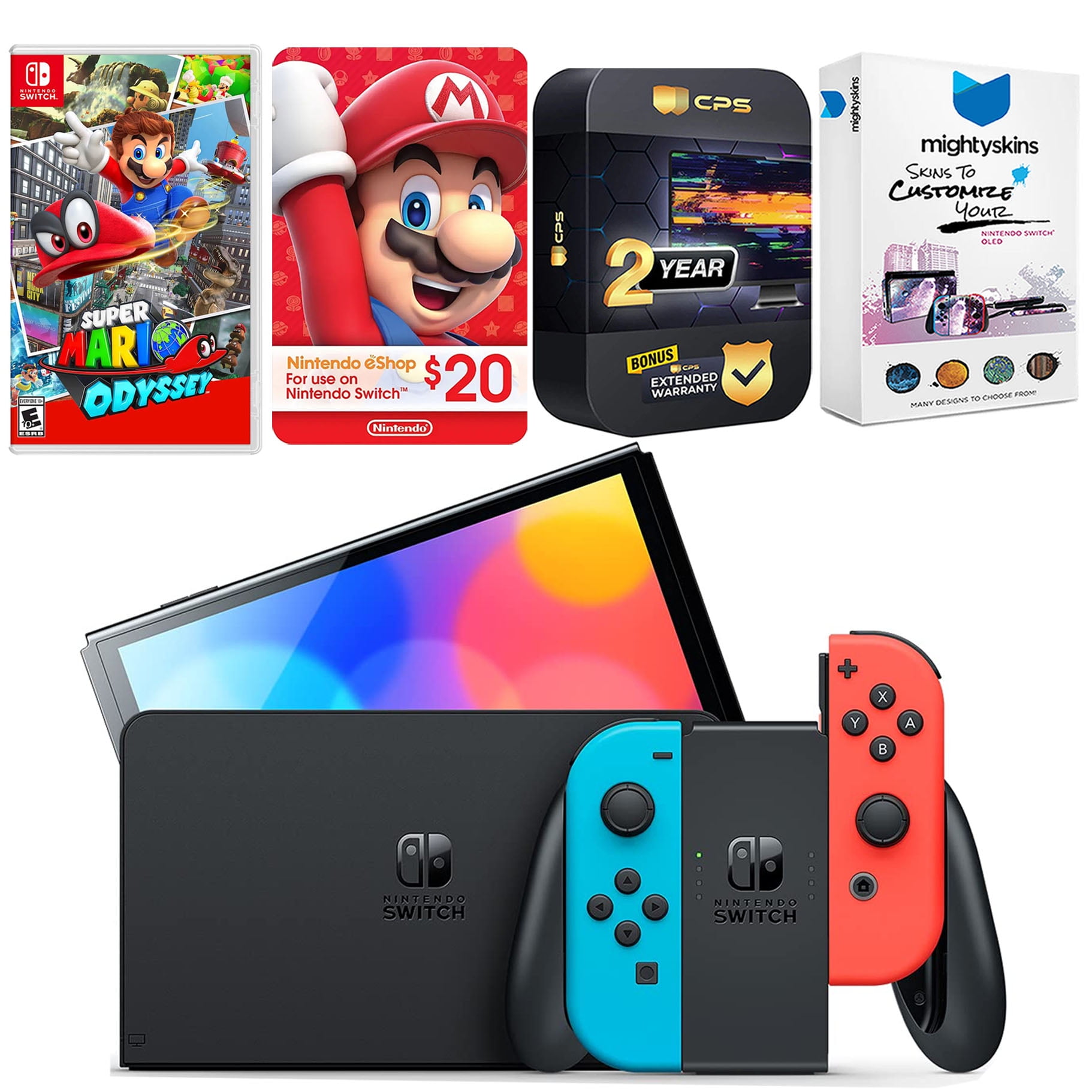 Nintendo Switch iPhone8plus Mega Man Bundle Zero/ZX + X + Mega Man Legacy Collection
