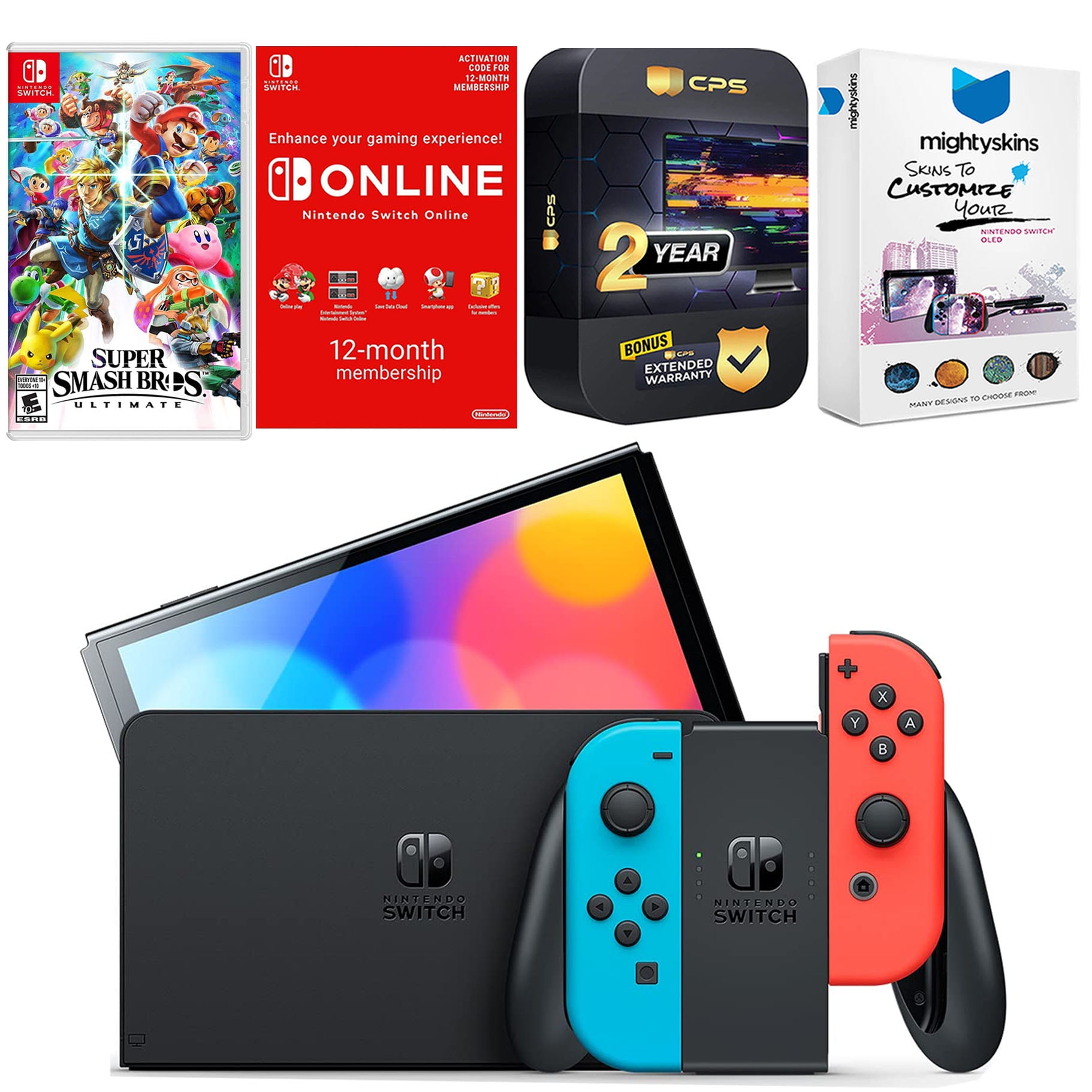 Nintendo Switch ネオン 新品未使用 12台 ニンテンドーSwitchネオン新品未使用未開封（新品・未使用・未