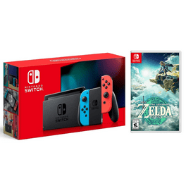 Nintendo Switch有機ELモデル+Super Mario Party Nintendo Switch OLED Red / Blue Bundle w/ Super Mario Party