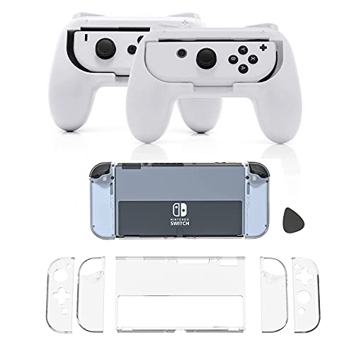 Nintendo Switch OLED Accessories, Nintendo Switch OLED Protective Case