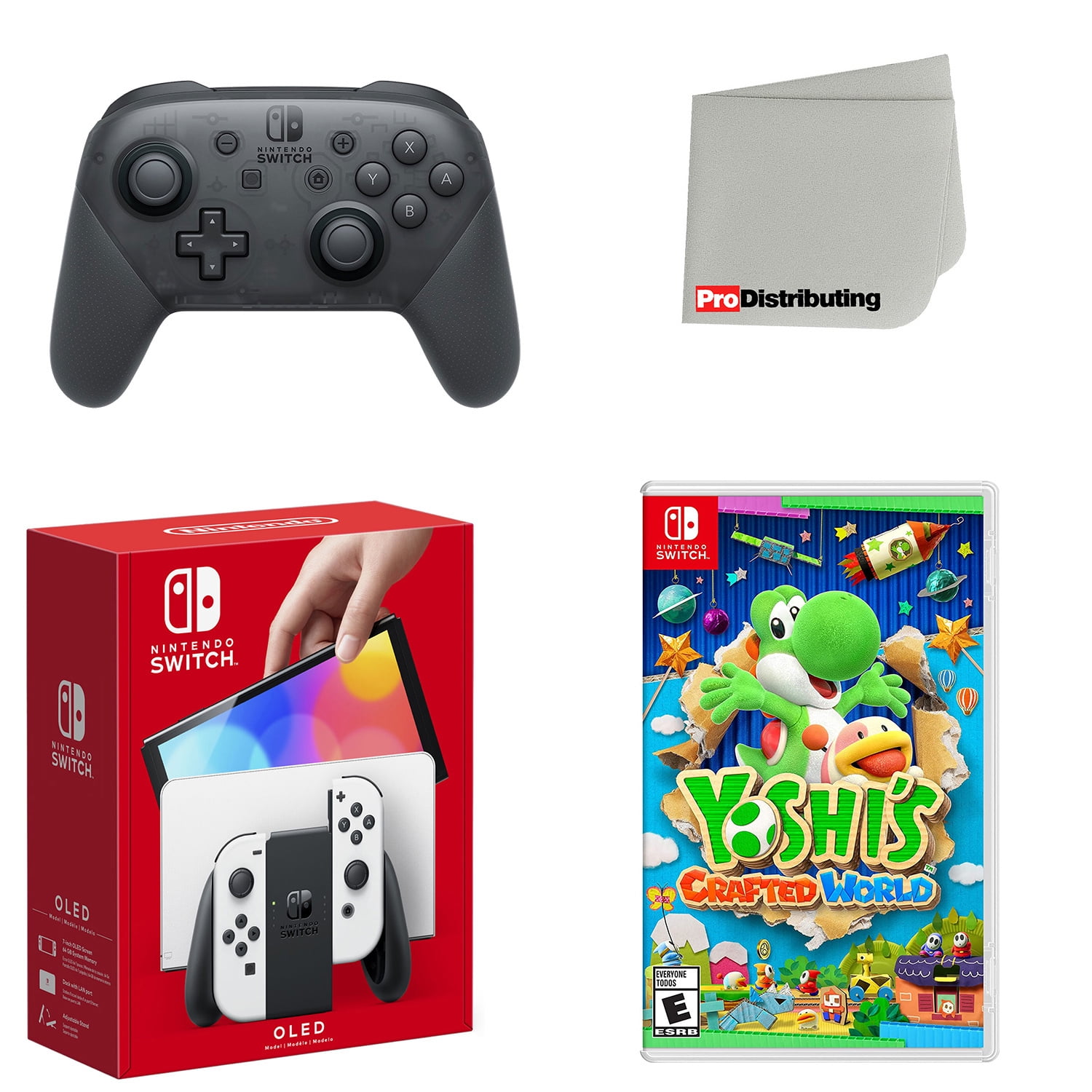 Nintendo switch best sale yoshi wireless controller