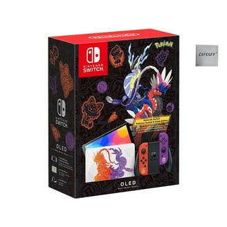 Nintendo Switch Pokemon Limited Edition Console