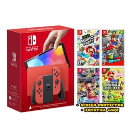 Nintendo Switch Bundle with Mario Kart 8 Deluxe