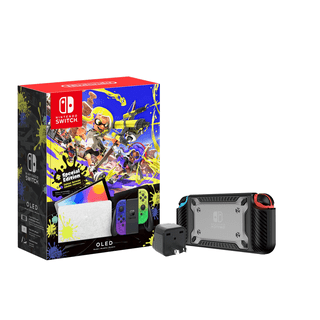 Nintendo Switch Splatoon Edition