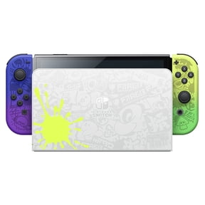 Nintendo Switch- OLED Model Splatoon 3 Special Edition Japanese