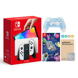 Nintendo Switch OLED Model with White Joy-Con - Walmart.com