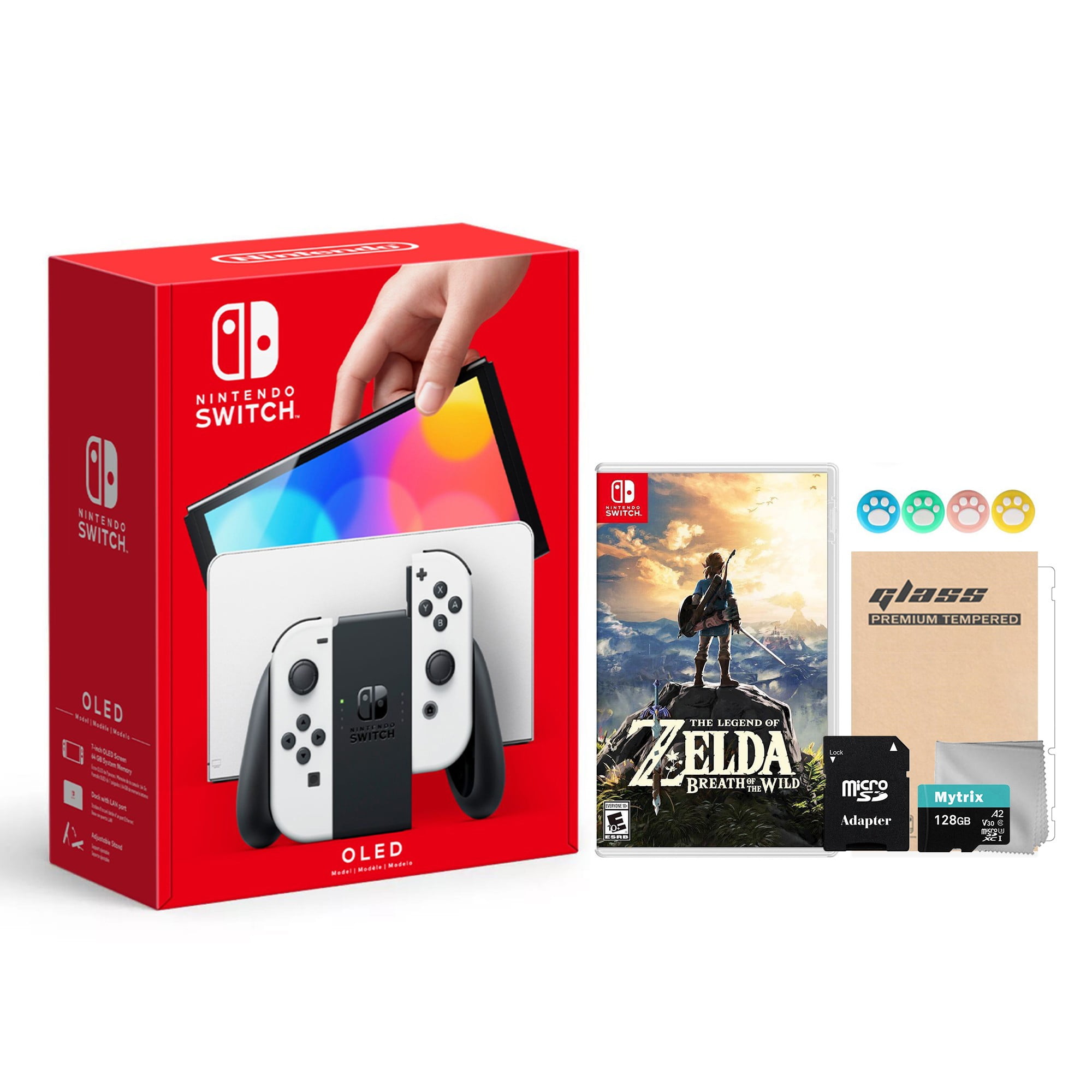 【美品】Nintendo Switch Nintendo-Switch-OLED-Model-