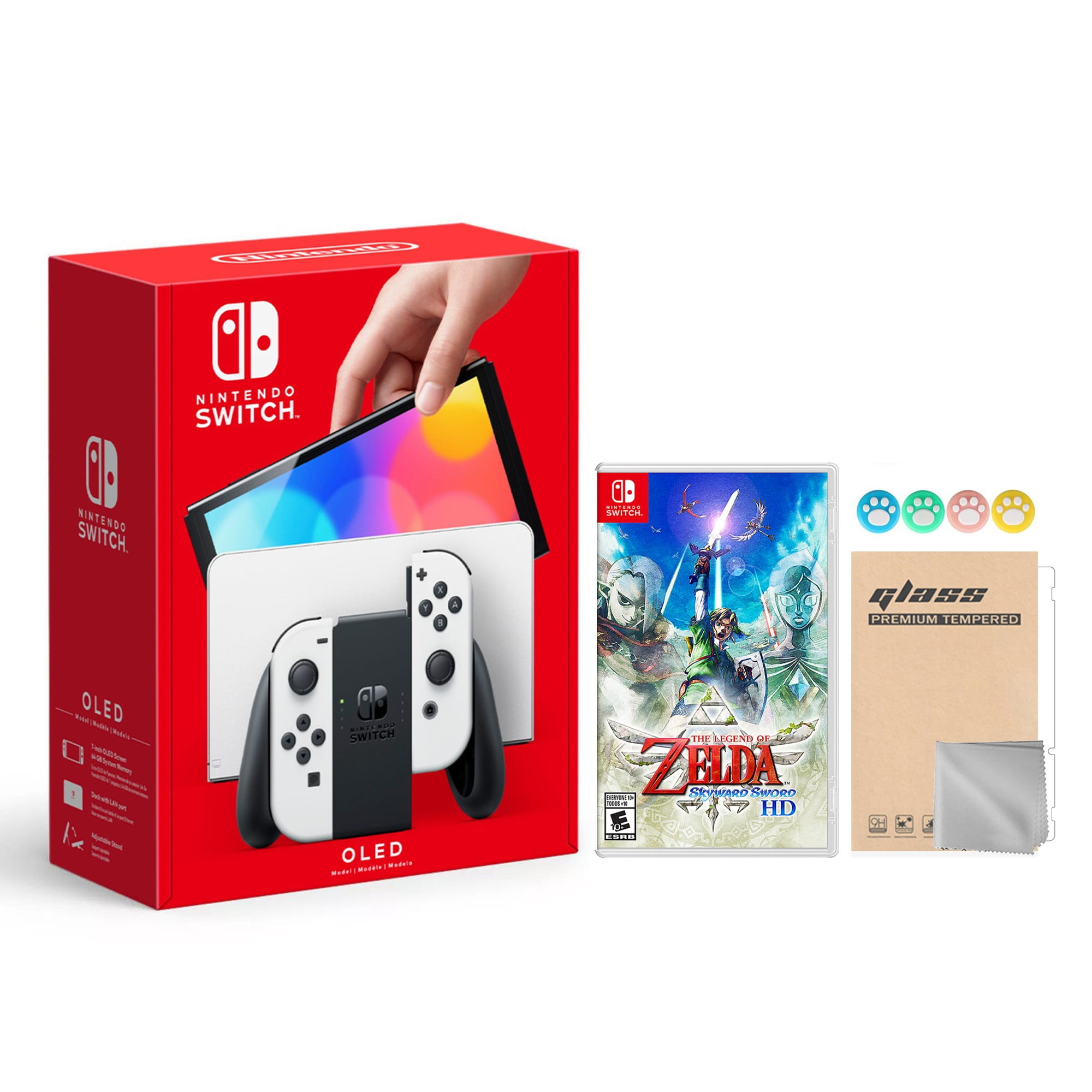 Nintendo Switch Joy-Con (R) Wireless Controller The Legend of Zelda:  Skyward Sword