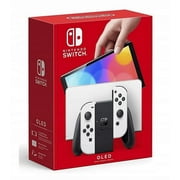 Nintendo Switch – OLED Model w/ White Joy-Con- Chile | Ubuy