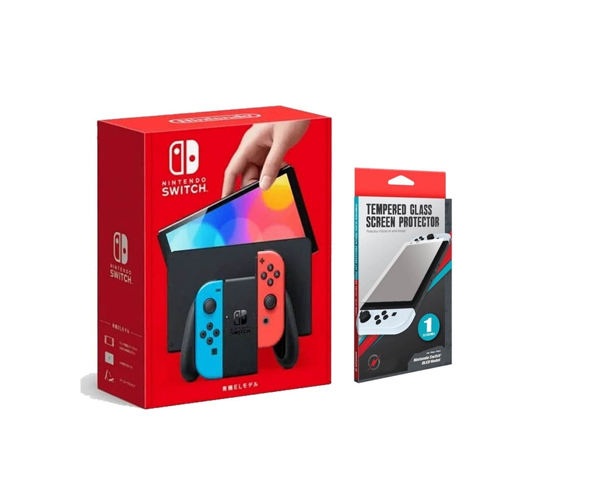 Nintendo-Switch-OLED-Model- Nintendo-Switch-OLED-Model-