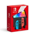 thumbnail image 1 of Nintendo Switch OLED Model with Red & Blue Joy-Con, 1 of 6
