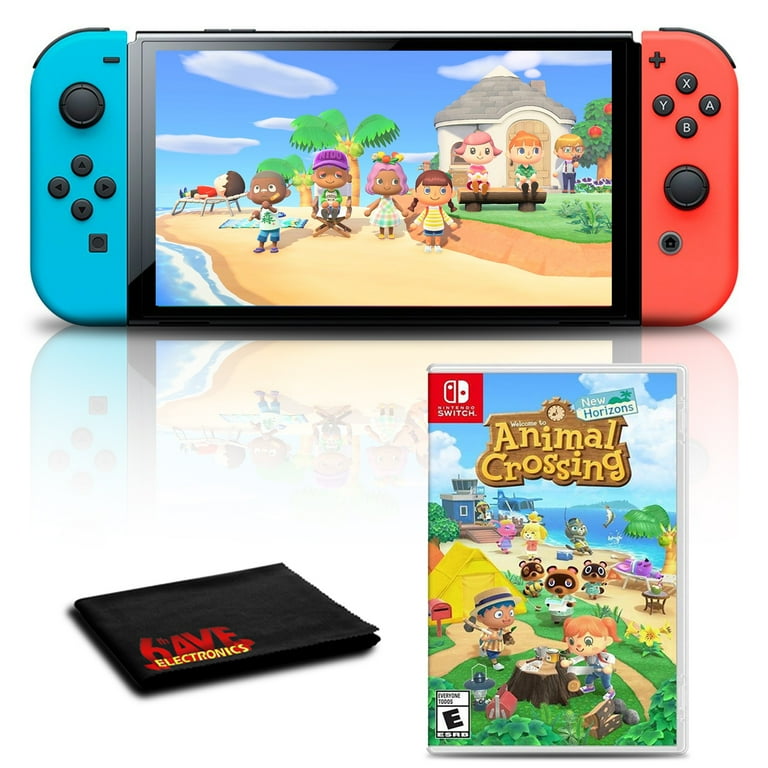 Animal crossing switch battery life sales
