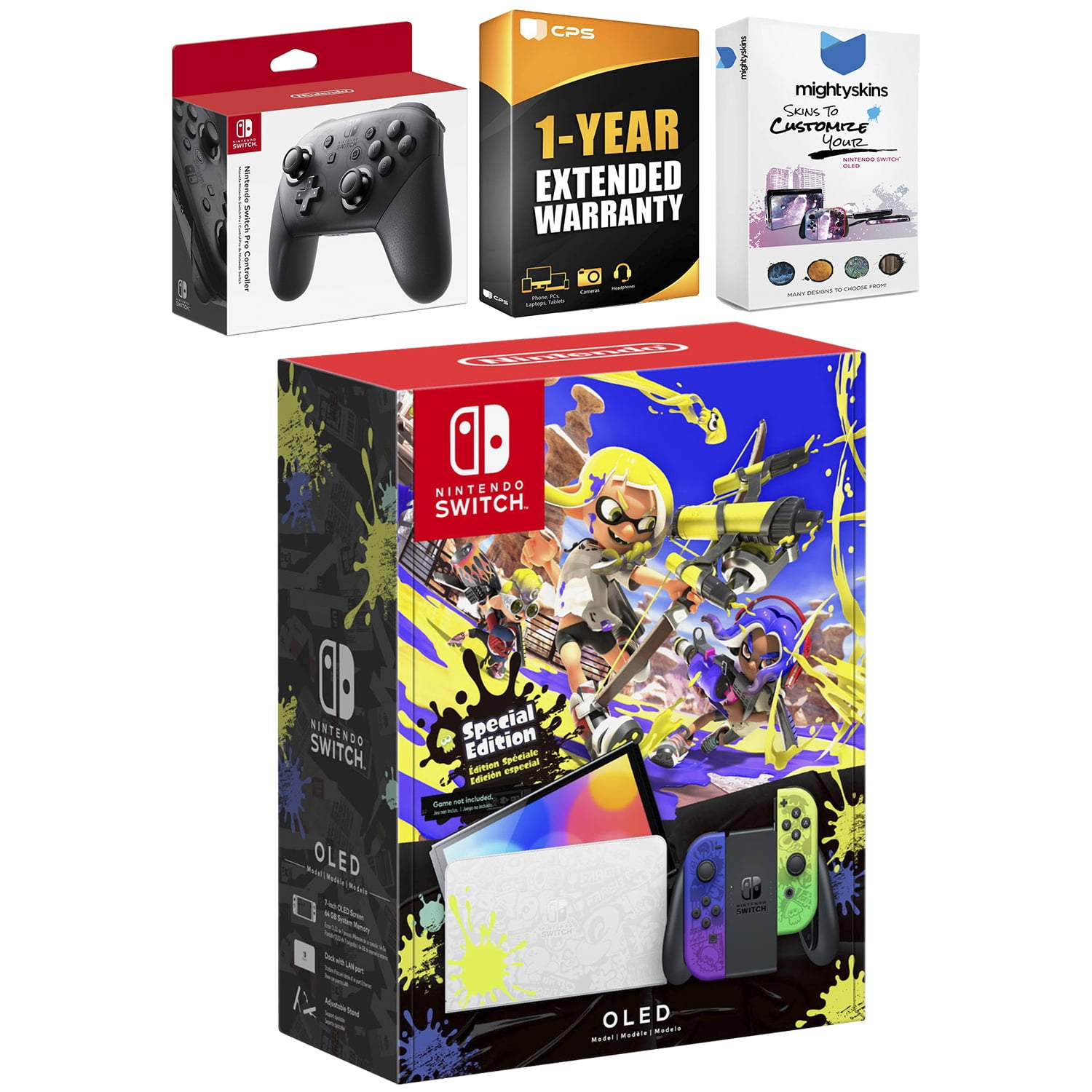 Splatoon Controller Switch Splatoon Controller Switch