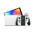 thumbnail image 1 of Nintendo Switch – OLED (Sw Oled) Model w/ White Joy-Con Bundle, 1 of 3