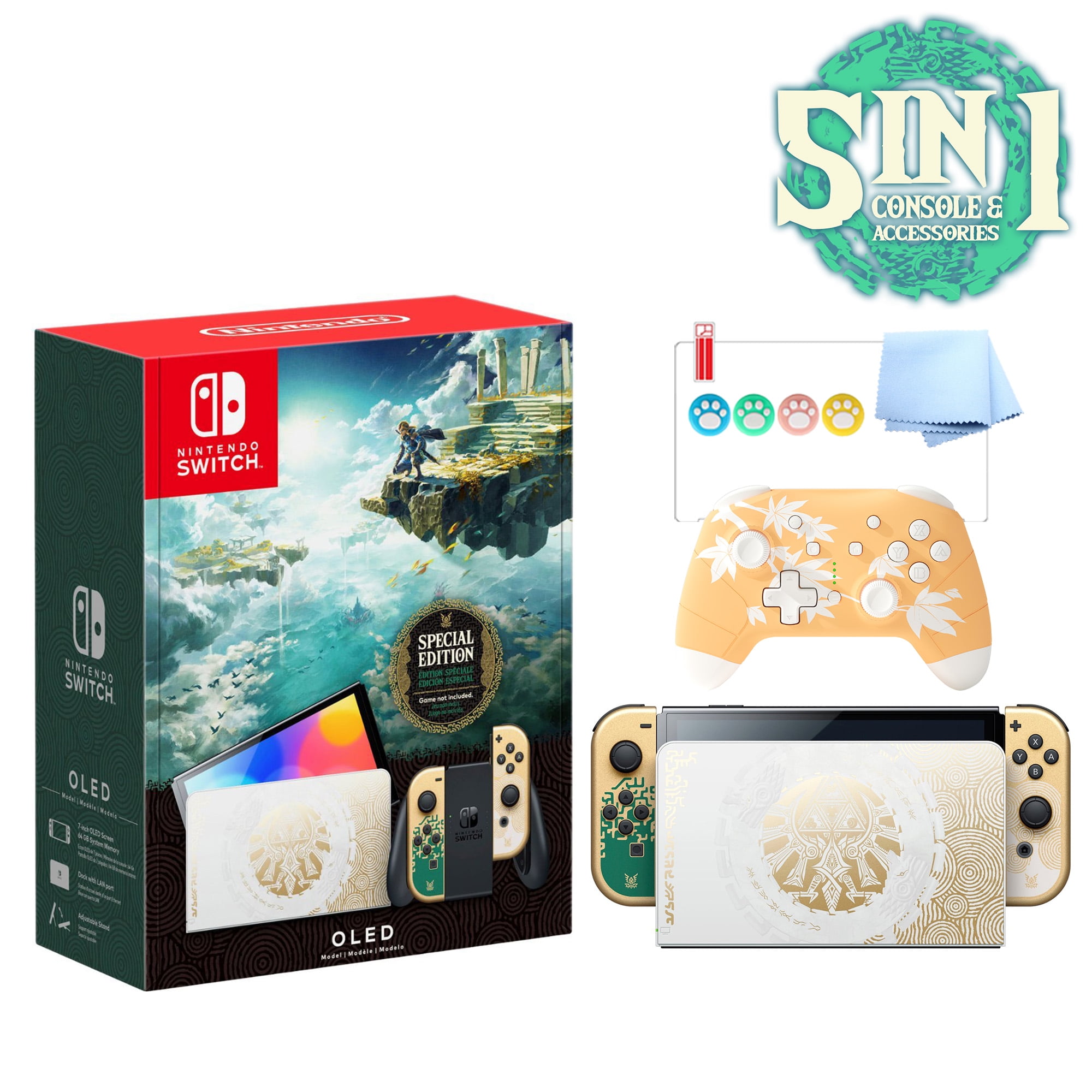 Tears Of The Kingdom Joy Con | Zelda Shop