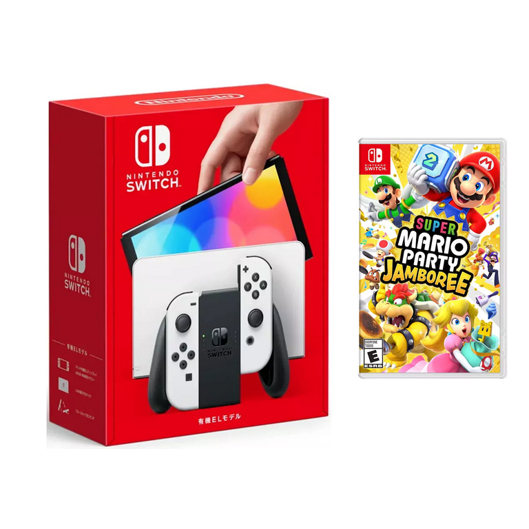 Super Mario Party ジャンボリー Nintendo Switch Super Mario Party™ Jamboree for Nintendo Switch - Nintendo