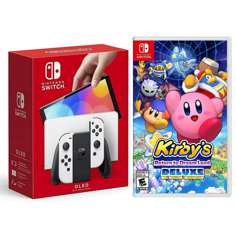 Nintendo Switch Game Deals - Kirby And The Forgotten Land - Games Physical  Cartridge For Switch Oled - Game Deals - AliExpress