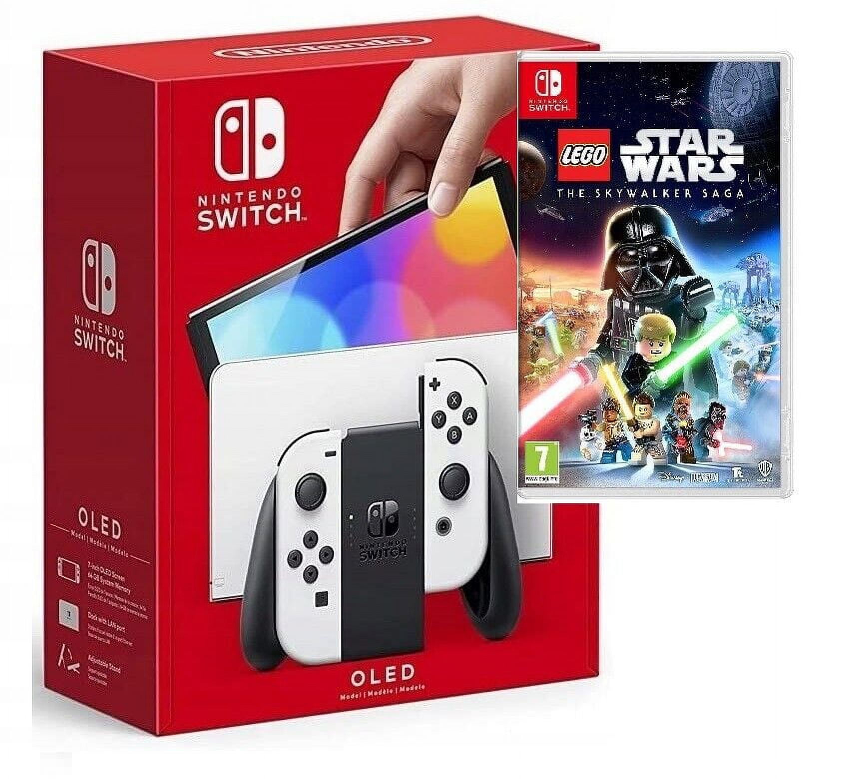 Lego star wars a saga skywalker nintendo switch ofertas de jogo