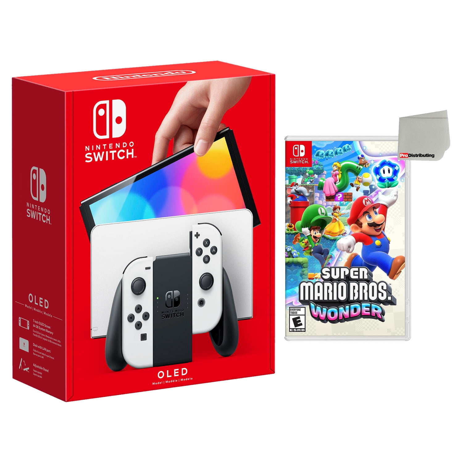Super Mario Bros Wonder para Nintendo - Switch OLED Pré-venda - Jogos  Nintendo Switch - Magazine Luiza