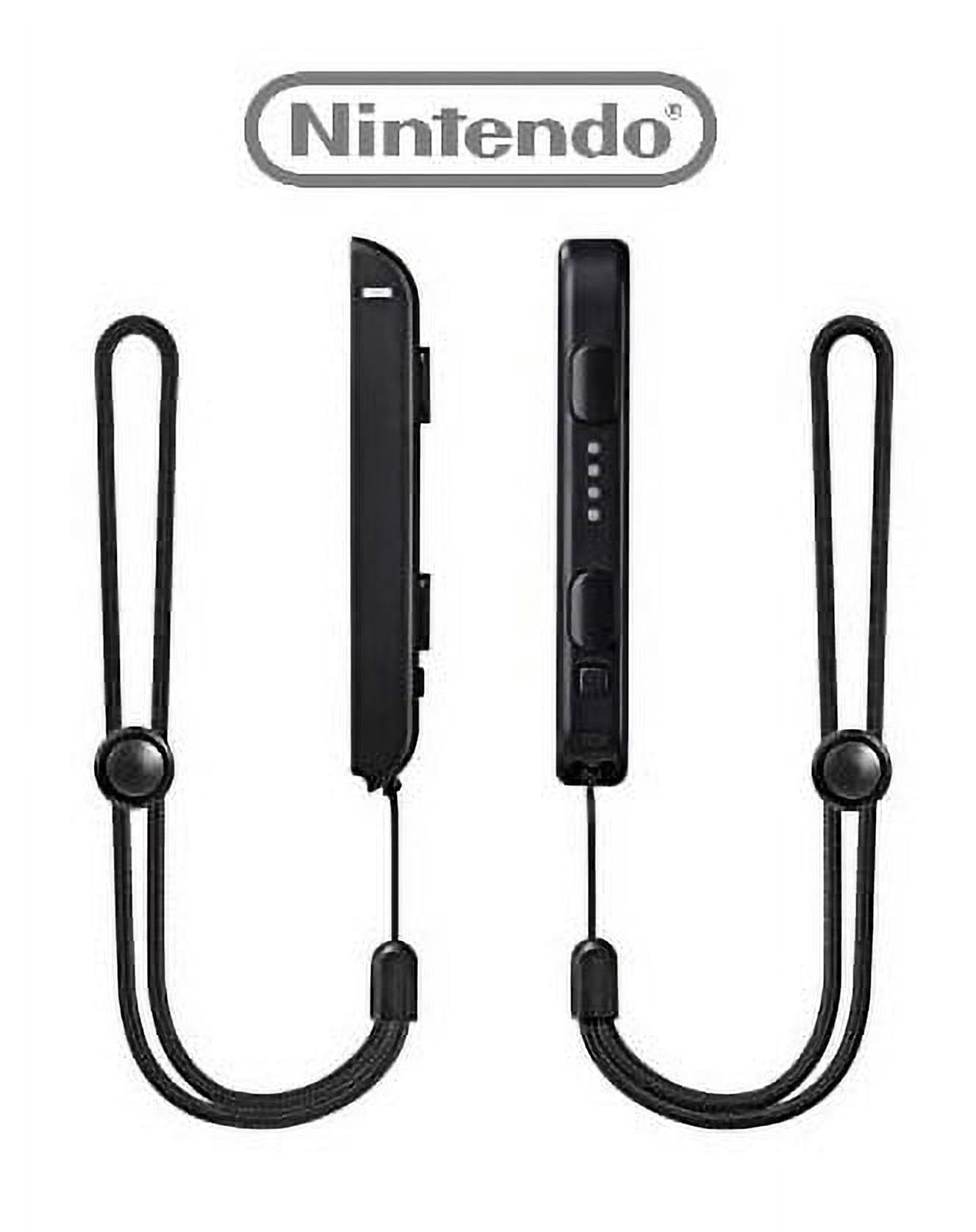 Nintendo Switch 本体 ブラック　Joy-Conストラップ欠品 Nintendo Switch 【任天堂純正品】Joy-Conストラップ ブラック 2