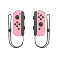 thumbnail image 1 of Nintendo Switch Pastel Pink Joy Con Controller 2 Pack Bundle (Japan), 1 of 3
