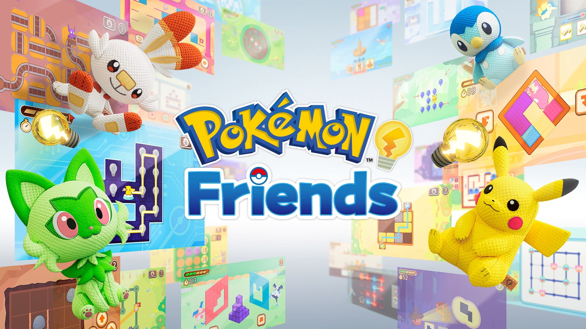 Nintendo Switch Pokemon Friends - Nintendo Switch [Digital