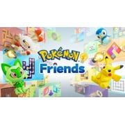 Nintendo Switch Pokemon Friends - Nintendo Switch [Digital]