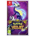 thumbnail image 1 of Nintendo Switch: Pokemon Violet Video Game - Region Free (European Version), 1 of 13
