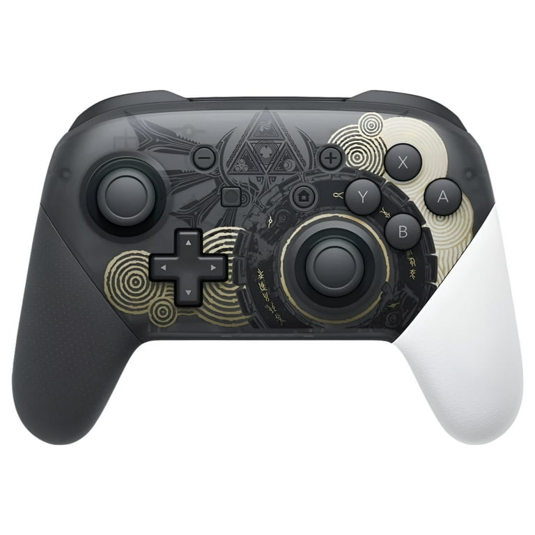 Nintendo Switch Pro Controller - Zelda: Tears of the Kingdom