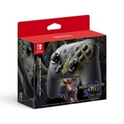 Nintendo Switch Monster Hunter Rise Pro Controller [Japanese Release]