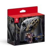 Nintendo Switch Monster Hunter Rise Pro Controller [Japanese Release]