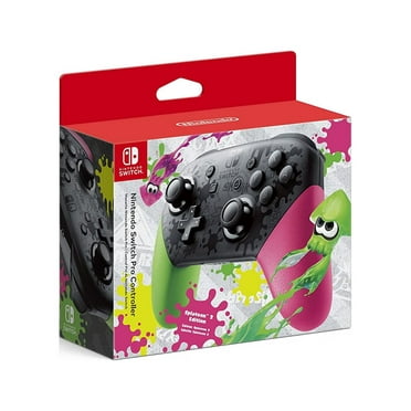 Nintendo Switch Pro Controller - Splatoon 2 Edition [Discontinued