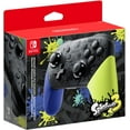 thumbnail image 1 of Nintendo Switch Pro Controller - Splatoon 3 Edition (Switch), 1 of 4