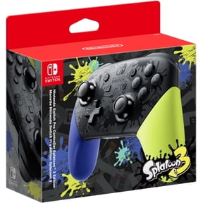 Nintendo Switch Pro Controller - Splatoon 3 Edition (Switch)