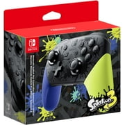 Nintendo Switch Pro Controller - Splatoon 3 Edition Switch