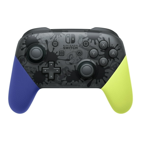 Nintendo Switch Pro Controller Splatoon 3 Edition, Nintendo Switch