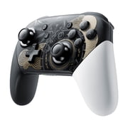 Nintendo Switch Pro Controller - The Legend of Zelda: Tears of the Kingdom Edition