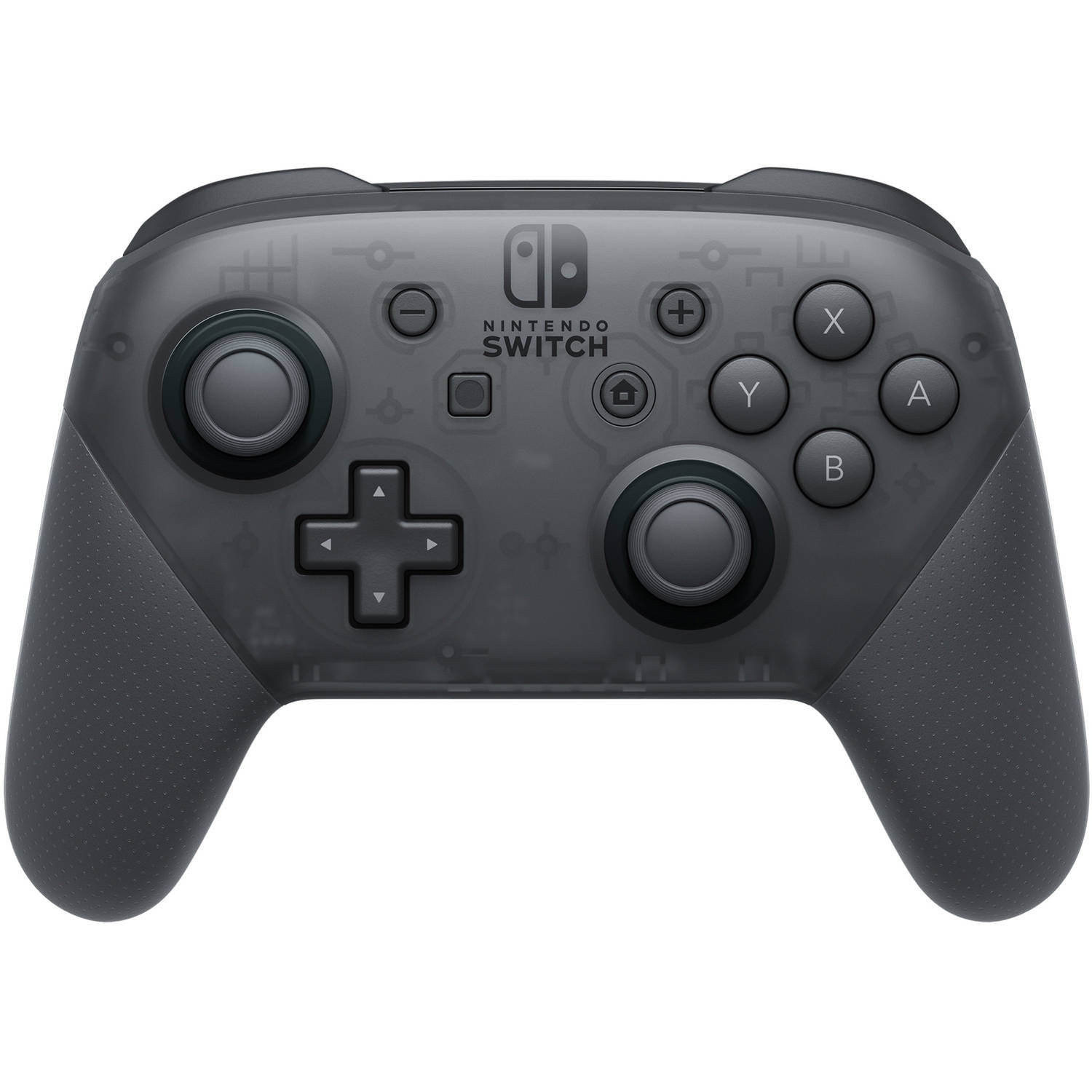 Shinkan Modernisere At øge Nintendo Switch Pro Controller - Walmart.com
