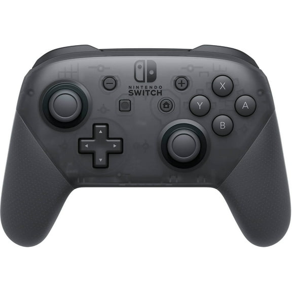 Nintendo Switch Pro Wireless Game Controller - Black - Restored