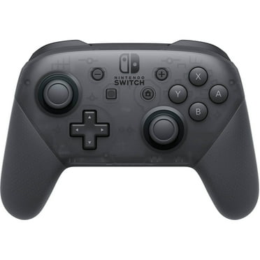 Nintendo Switch Pro Wireless Game Controller - Black - HACAFSSKA