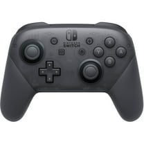 Nintendo Switch Pro Wireless Game Controller - Black - HACAFSSKA