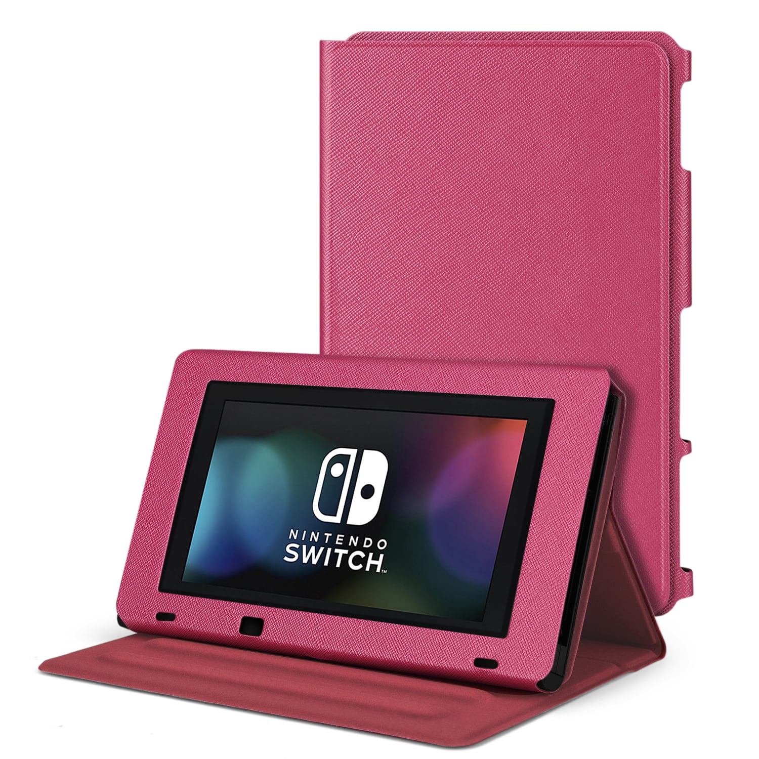 Nintendo Switch本体＋専用ケース Nintendo Switch Protective Case Portable Play Stand - Adjustable