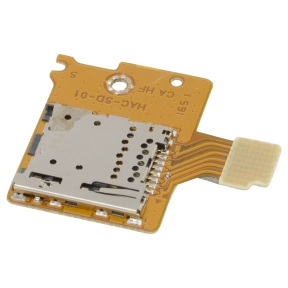 Nintendo Switch Replacement Micro Sd Card Reader Port