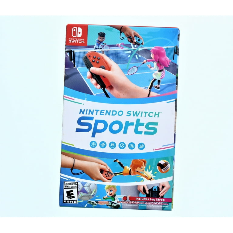 Nintendo Switch Nintendo Switch Sports … Nintendo Switch™ Sports for Nintendo Switch - Nintendo