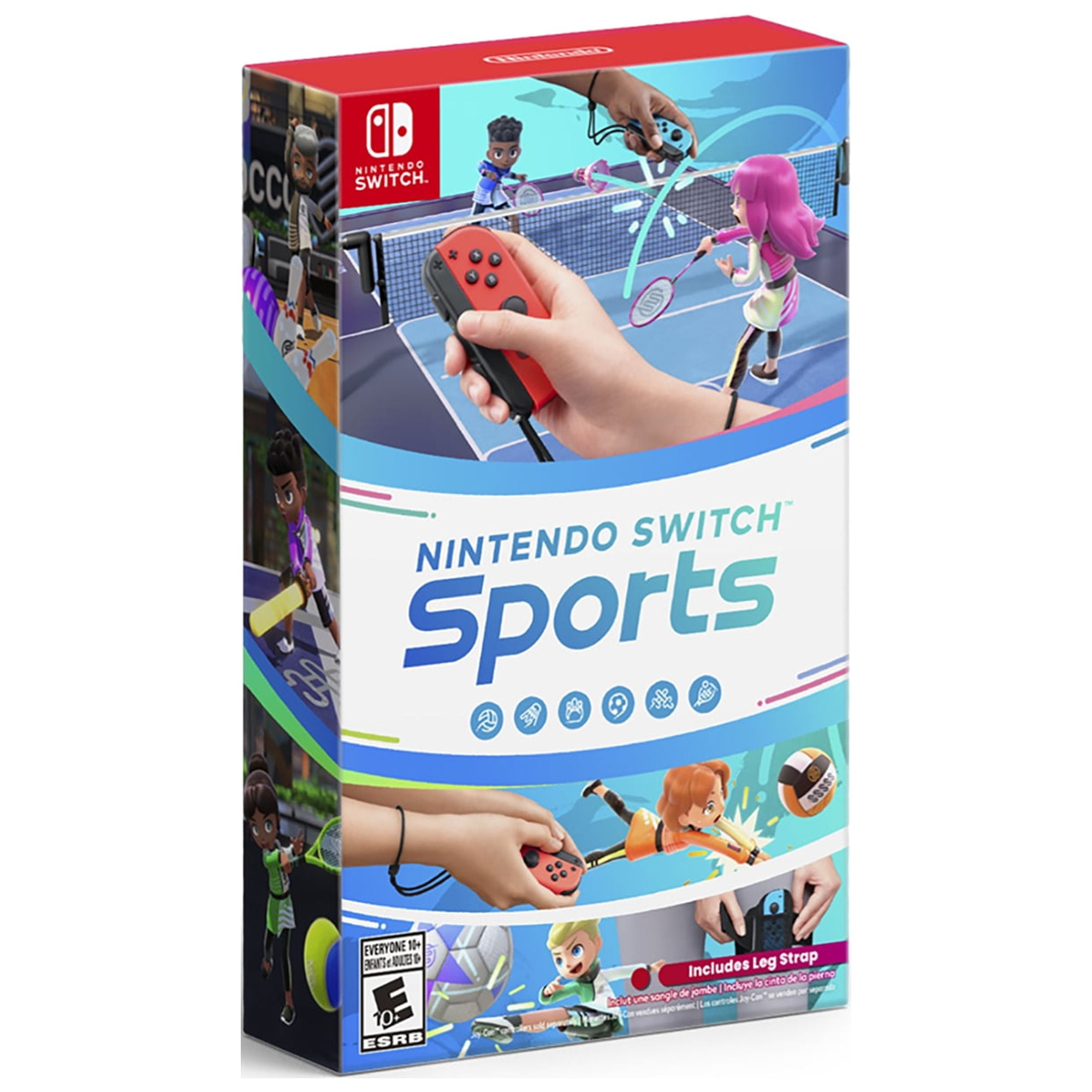 Nintendo Switch Sports - Active Games for Kids, Soccer Nintendo Switch Sports - Active Games for Kids, Soccer