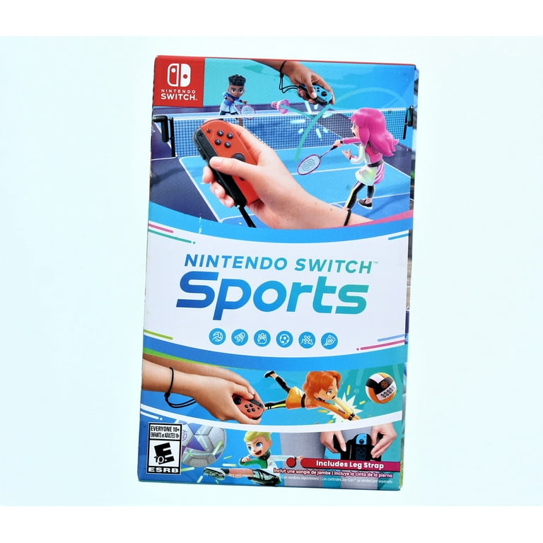 Nintendo switch とNintendo switch Sports Refurbished Nintendo Switch™ + Nintendo Switch™ Sports