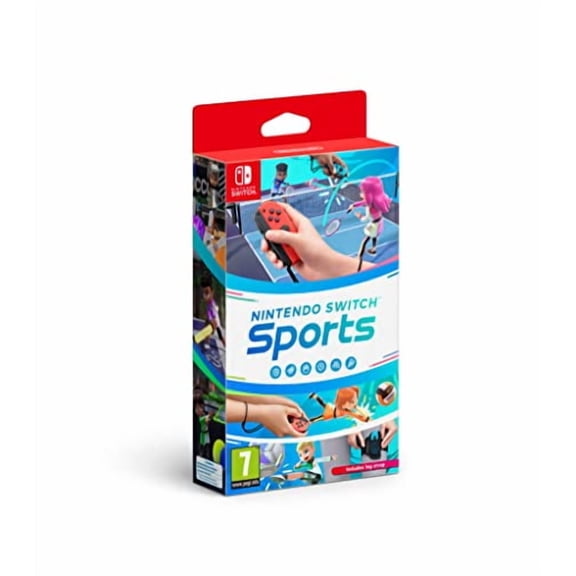 Nintendo Nintendo Switch Sports (Nintendo Switch) (European Version)