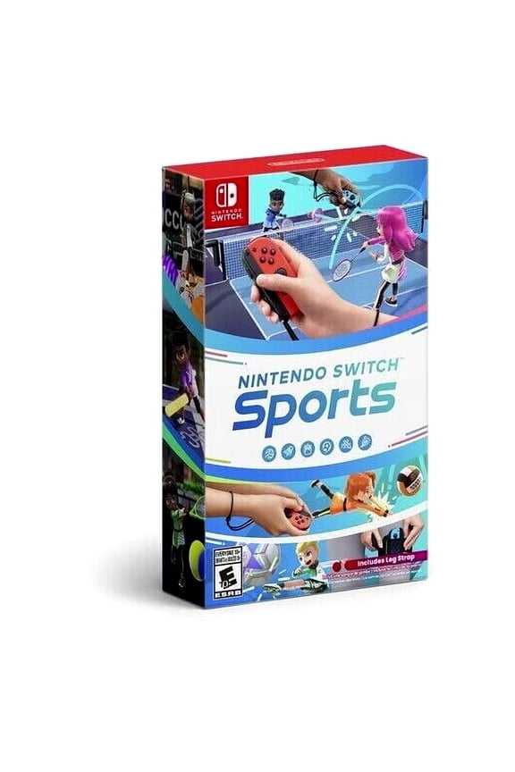 Games Nintendo Switch Sports (Nintendo Switch)