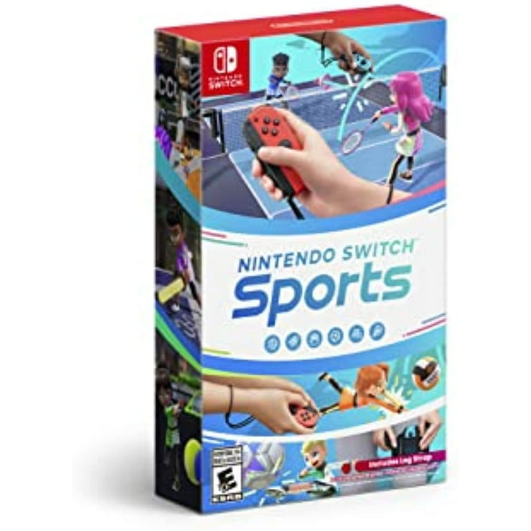速くおよび自由な for Games Active Sports: Switch Nintendo Kids Tennis - Nintendo Switch